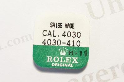 Rolex Cal. 4030-410, Escape wheel. NOS