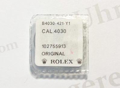 Rolex Cal. 4030-421, Pallet fork. NOS