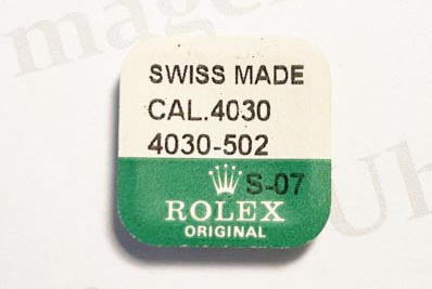 Rolex Cal. 4030-502, Reduction wheel. NOS