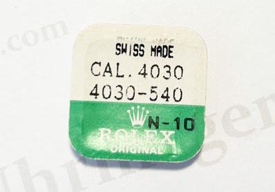 Rolex Cal. 4030-540, Reversing wheel. NOS