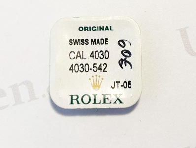 Rolex Cal. 4030-542, Reverser intermediate wheel. NOS