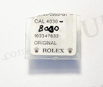 Rolex Cal. 4030-8000, Chronograph wheel. NOS
