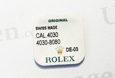 Rolex Cal. 4030-8080, Clutch. NOS