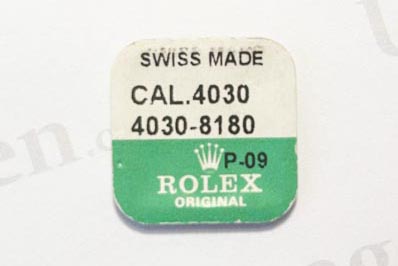 Rolex Cal. 4030-8180, Yoke for Fly-back. NOS