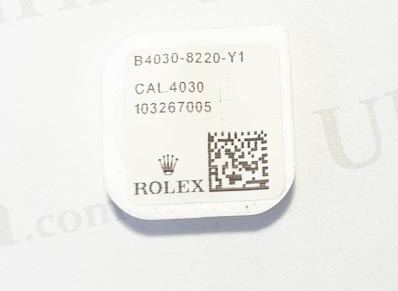 Rolex Cal. 4030-8220, Hammer. NOS
