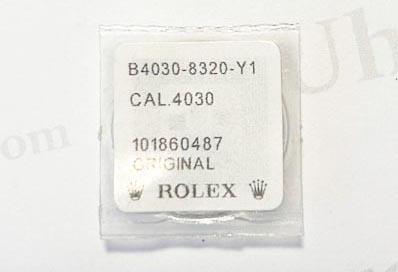 Rolex Cal. 4030-8320, spring for clutch. NOS