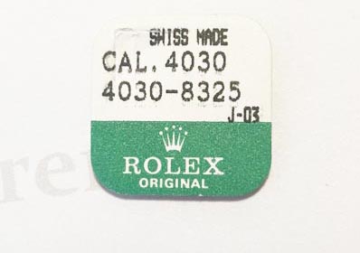 Rolex Cal. 4030-8325, Spring for sliding gear. NOS