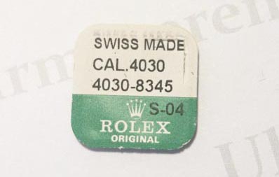 Rolex Cal. 4030-8345, Spring for lock. NOS
