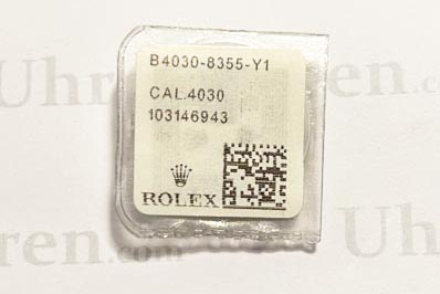 Rolex Cal. 4030-8355, Jumper for column wheel. NOS