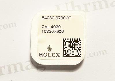 Rolex Cal. 4030-8730, Spring for hour hammer. NOS