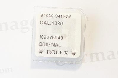 Rolex Cal. 4030-9411, Jewel for escape wheel lower