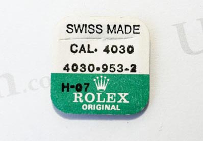 Rolex Cal. 4030-953-2, Extension-pusher Short. NOS
