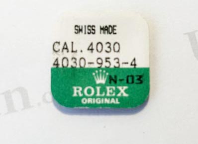Rolex Cal. 4030-953-4, Extension-pusher Long. NOS