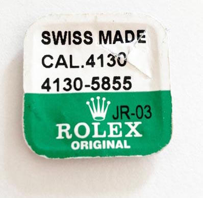 Rolex Cal. 4130-5855, Screw for calumn wheel.