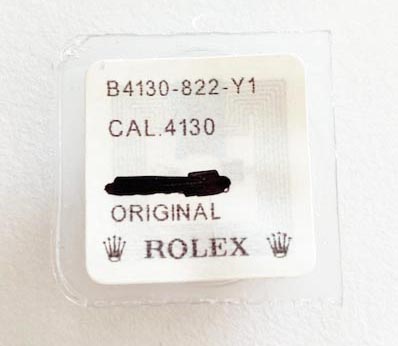 Rolex Cal. 4130-822, Friction for chronograph wheel.