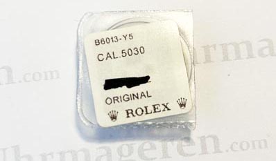 Rolex Cal. 5030-6013, Bridle for battery. NOS