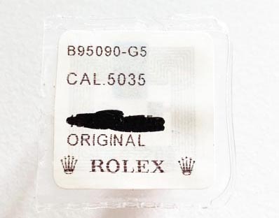 Rolex Cal. 5035-95090, Jewel for cam yoke.