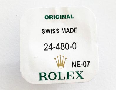 Rolex Crown steel, 24-480-0.