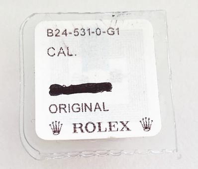Rolex Crown, 24-531-0