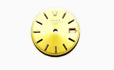 Rolex Date Dial, Champagne (K2-R6-5)
