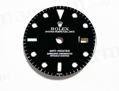 Rolex Gmt-master Dial. For ref 16700. (K2-R9-1)