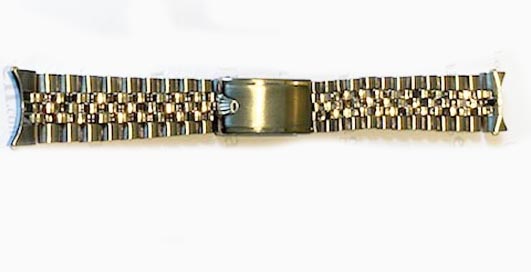 Rolex Jubilee bracelet 6251H. Endlink 55. 20mm.