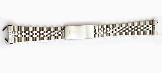 Rolex Jubilee bracelet, lady 62510D 13mm .
