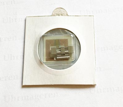 Rolex jubilee end link, gents 62510, 15,5mm. NOS.