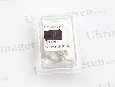 Rolex jubilee endlink Lady, Gold/Steel. 62523D. 13/10 NOS