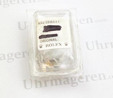 Rolex jubilee link Gents, Gold/Steel. 63163. 16/14. NOS