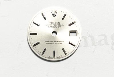 Rolex Lady-datejust dial, Silver for ref 69174 (K2-R4-5)