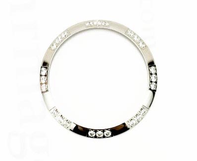 Rolex Original Diamond Bezel 313-179369 hvidguld