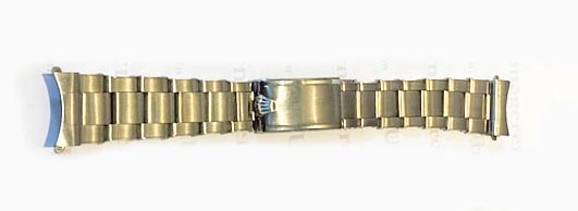 Rolex Oyser bracelet 7206 endlink 80 20mm.
