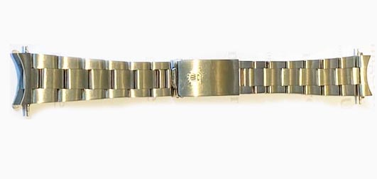 Rolex Oyster bracelet 78350. Endlink 557. 19mm.