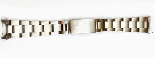 Rolex Oyster bracelet, Gents 78350 19mm.