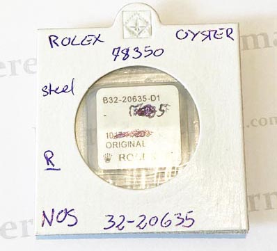Rolex Oyster link, Gents 78350 14mm. NOS.