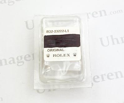 Rolex oyster link, lady 18kt Gold/Steel, 72133. 13/11 NOS