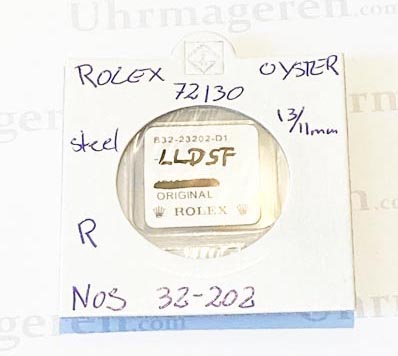 Rolex oyster link, lady 72130 11mm. NOS.