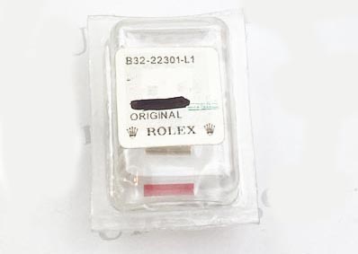 Rolex Pin + Tube link yellow gold 18kt.