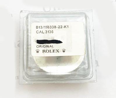 Rolex Quadrante Dial Datejust II 41mm silver NOS.