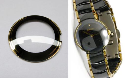 Rado Reparations kristall 115.0624.3